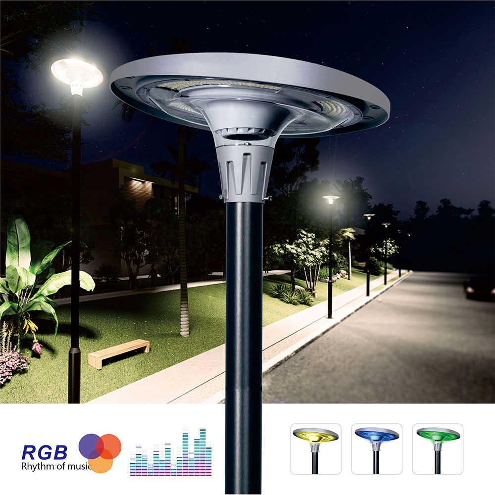 太阳能庭院灯能亮多长时间？？？？？？？？