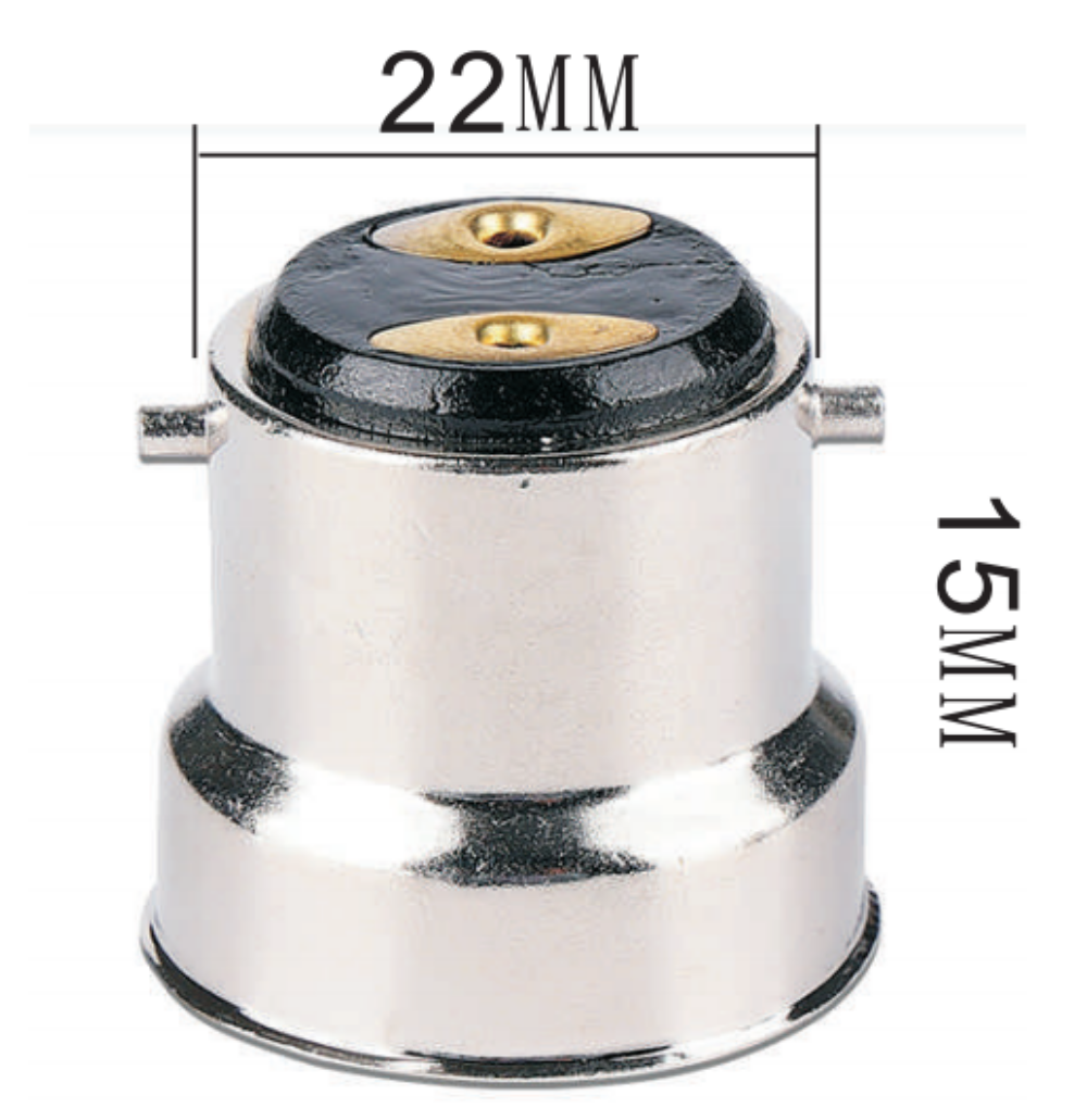 亿万先生mr光电常用的灯头规格